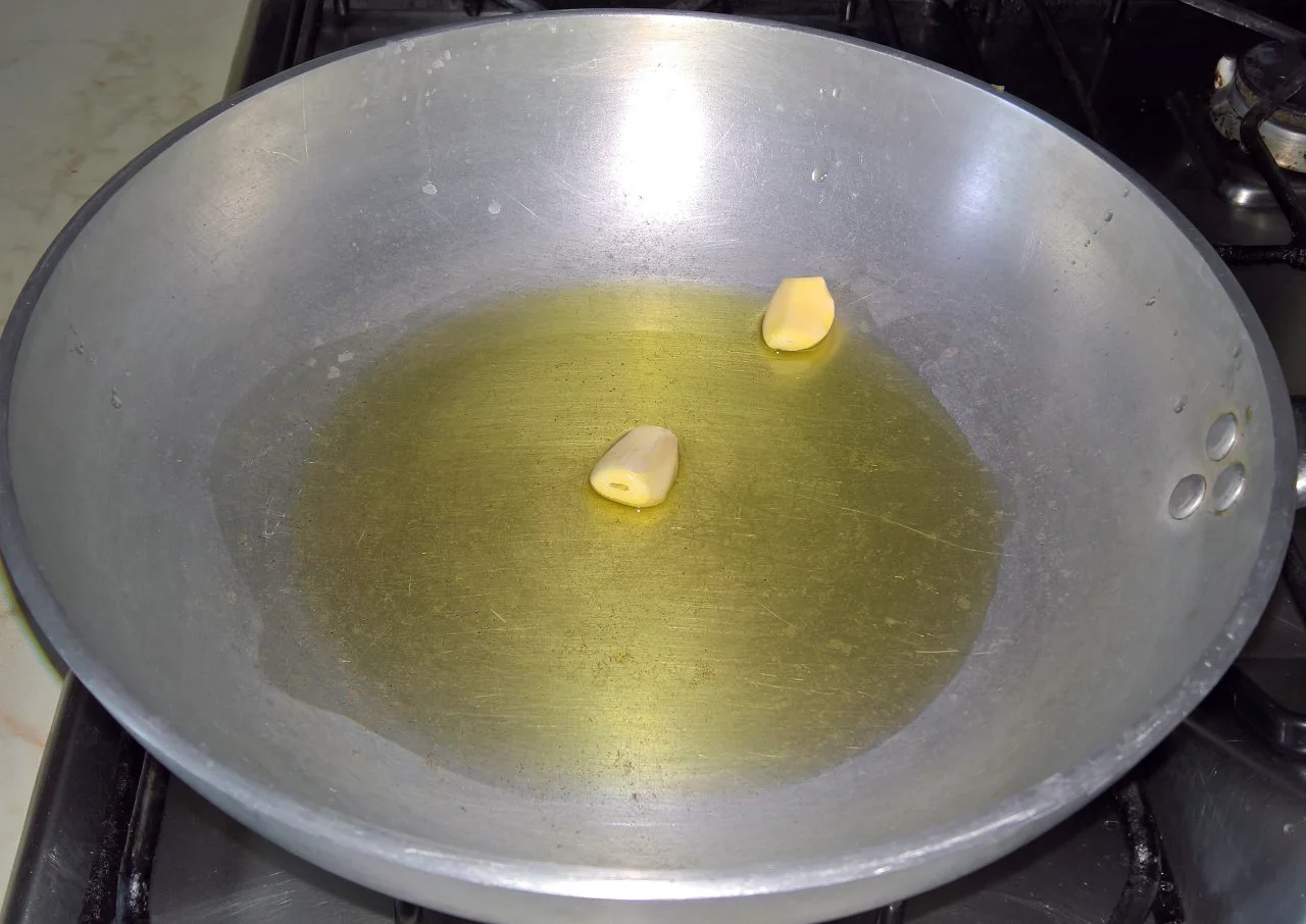 Tagliatelle con dadolata di zucca